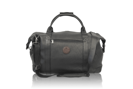 Nightstop Duffel bag - Black