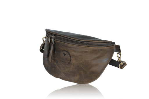 Buzz Moonbag - Diesel Brown