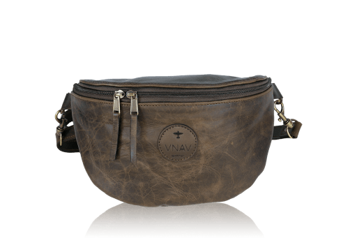 Buzz Moonbag - Diesel Brown 1