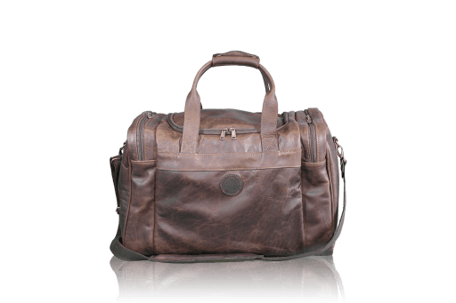 Layover Duffel bag - Diesel Brown