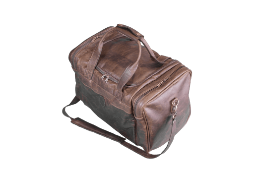 Layover Duffel bag - Diesel Brown 1