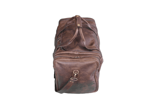 Layover Duffel bag - Diesel Brown 2