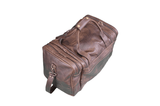 Layover Duffel bag - Diesel Brown 4