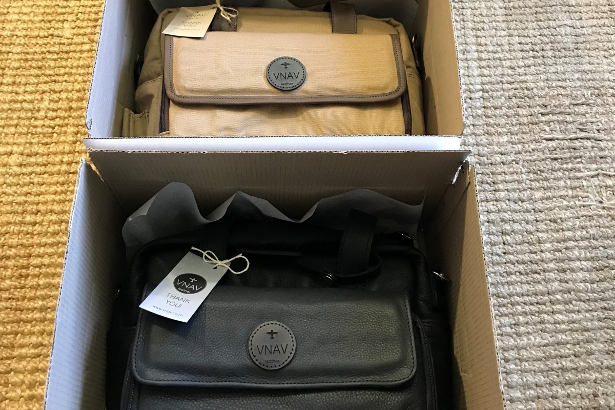 What makes a good leather bag? blog article by VNAV Leather