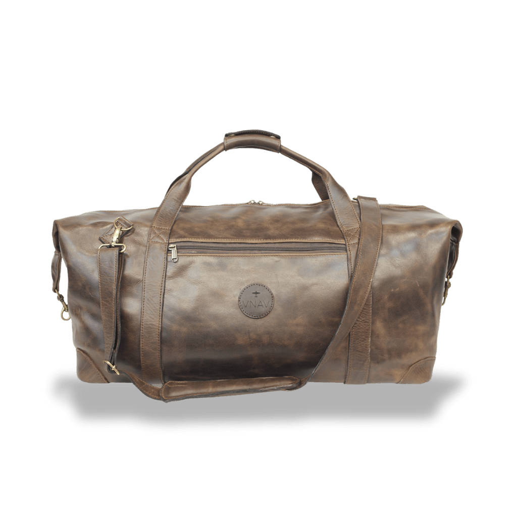 Weekender Duffel bag - Diesel Brown