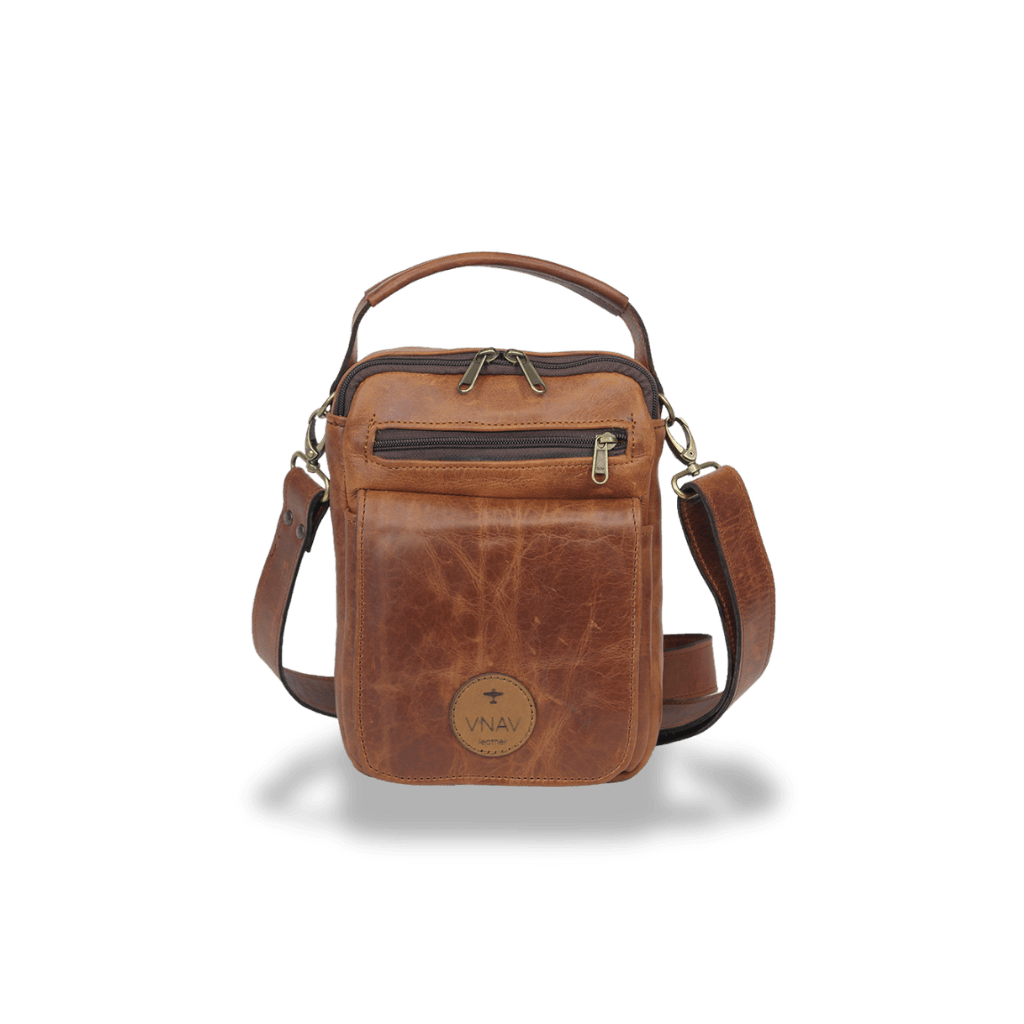 Co-Joe Cross Body bag - Diesel Tobacco