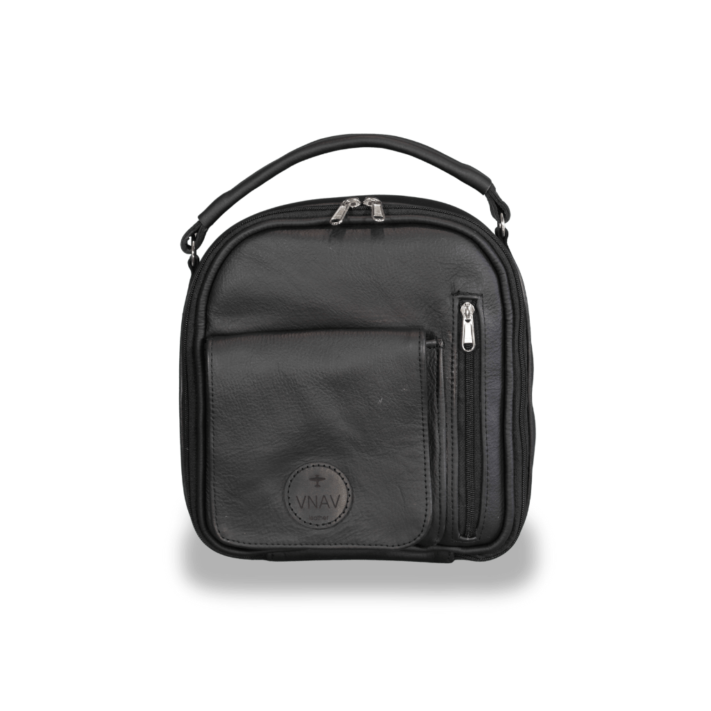 GF Headset bag - Black