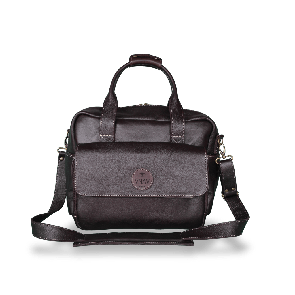 Stratosphere Flight bag - Oxblood