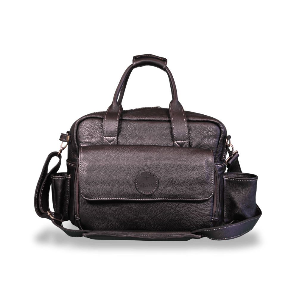 Karoo Flight bag - Oxblood