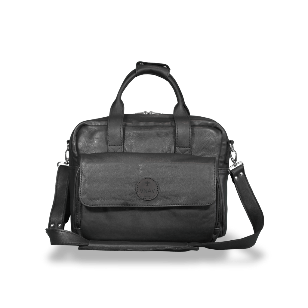 Stratosphere Flight bag - Black