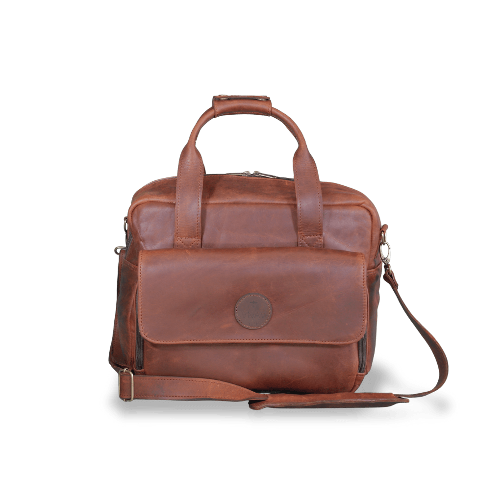 Stratosphere Flight bag - Diesel Tobacco