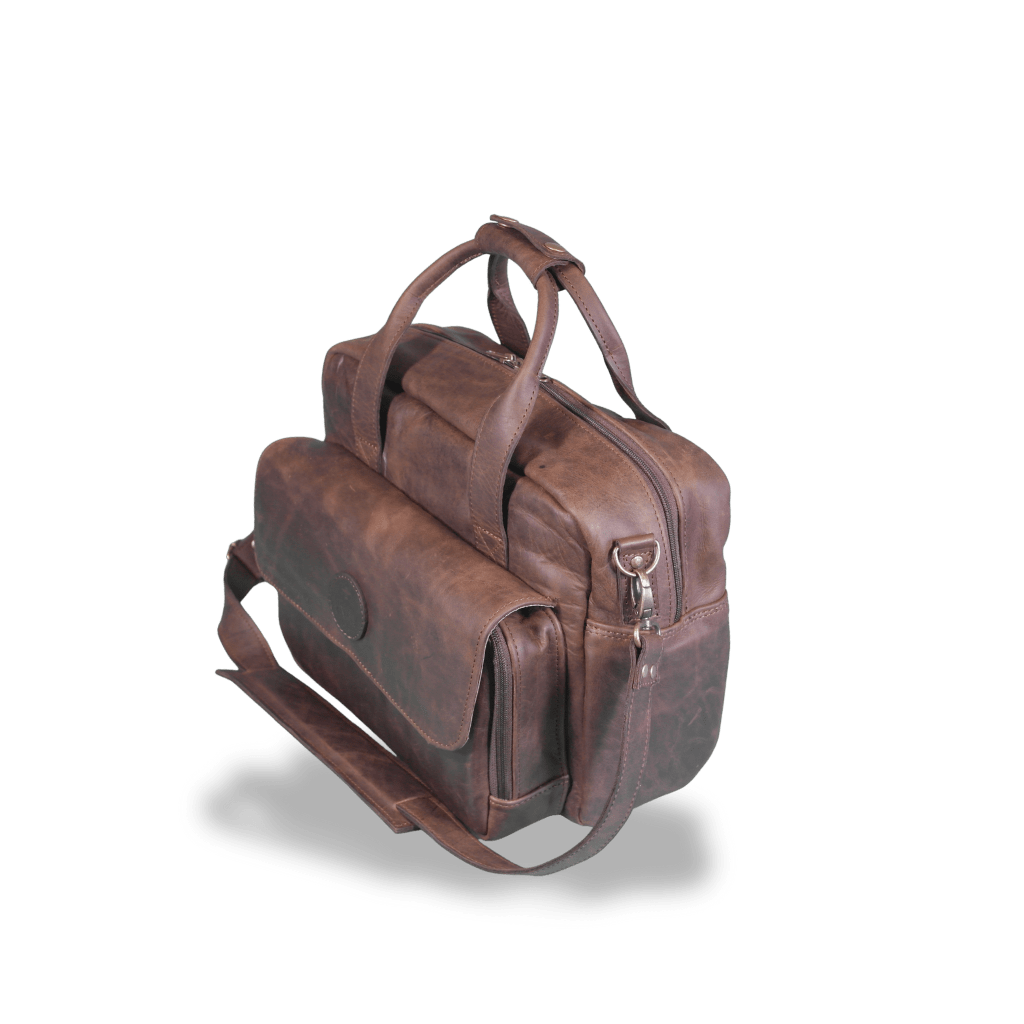 Stratosphere Flight bag - Diesel Brown