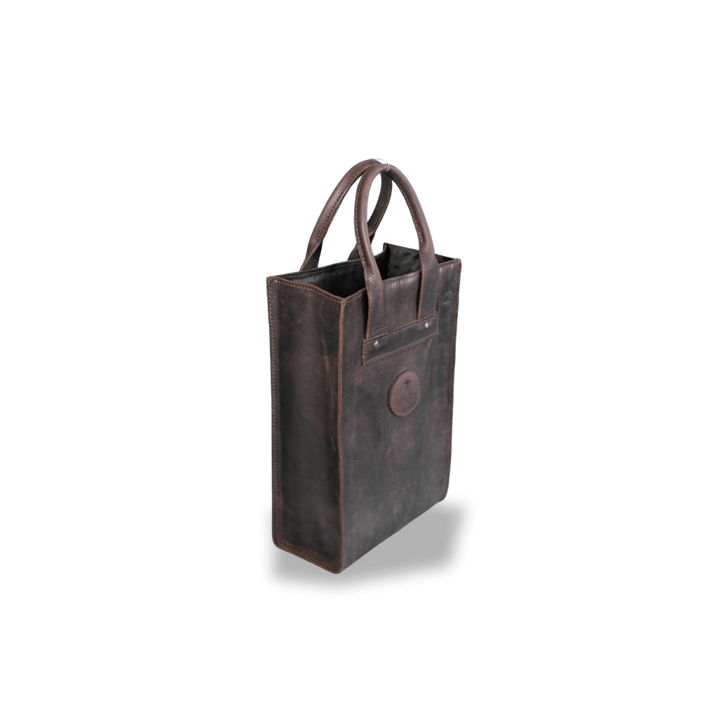 Sideslip Wine Cooler - Diesel Brown