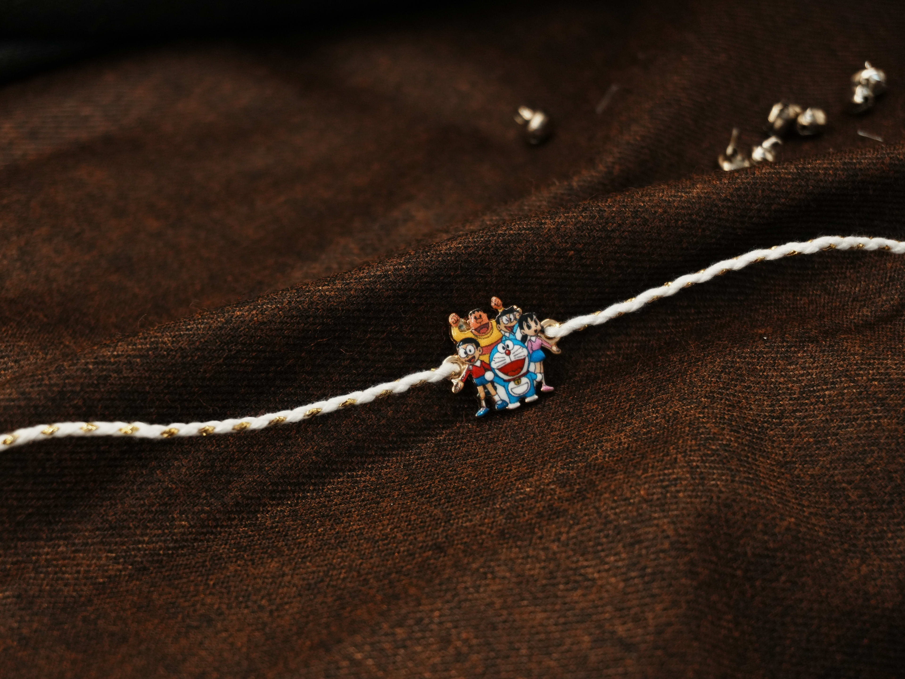 Doraemon Adventure Rakhi
