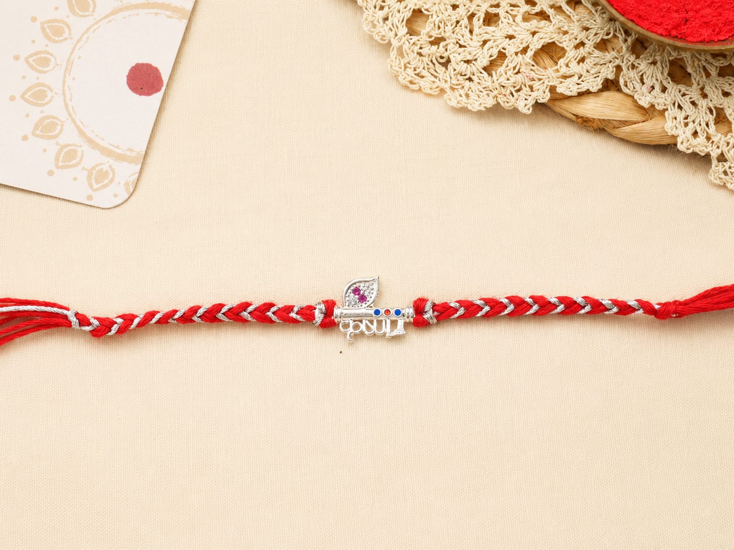 Krishna Divine Bond Rakhi