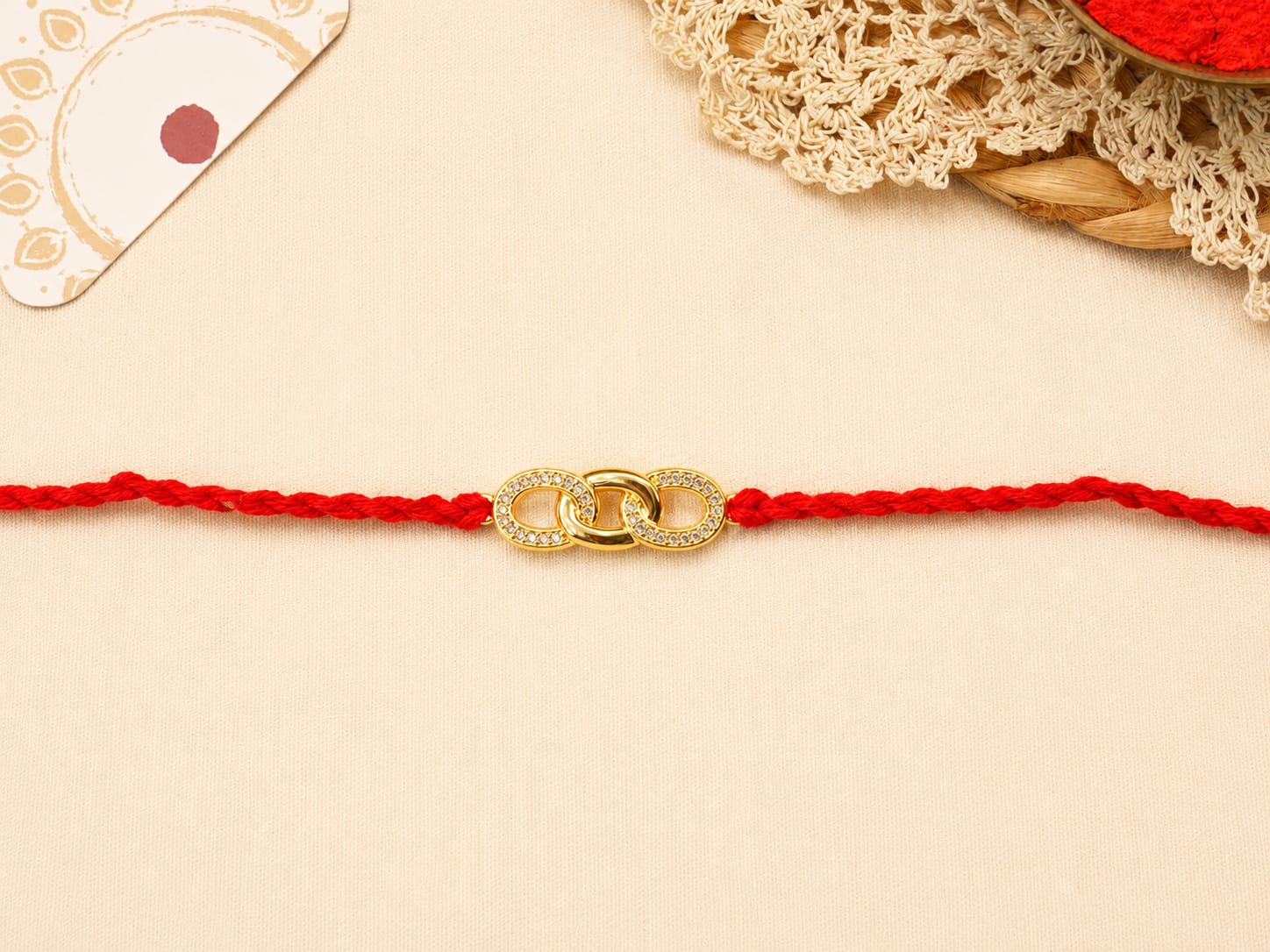 Eternal Bond Rakhi
