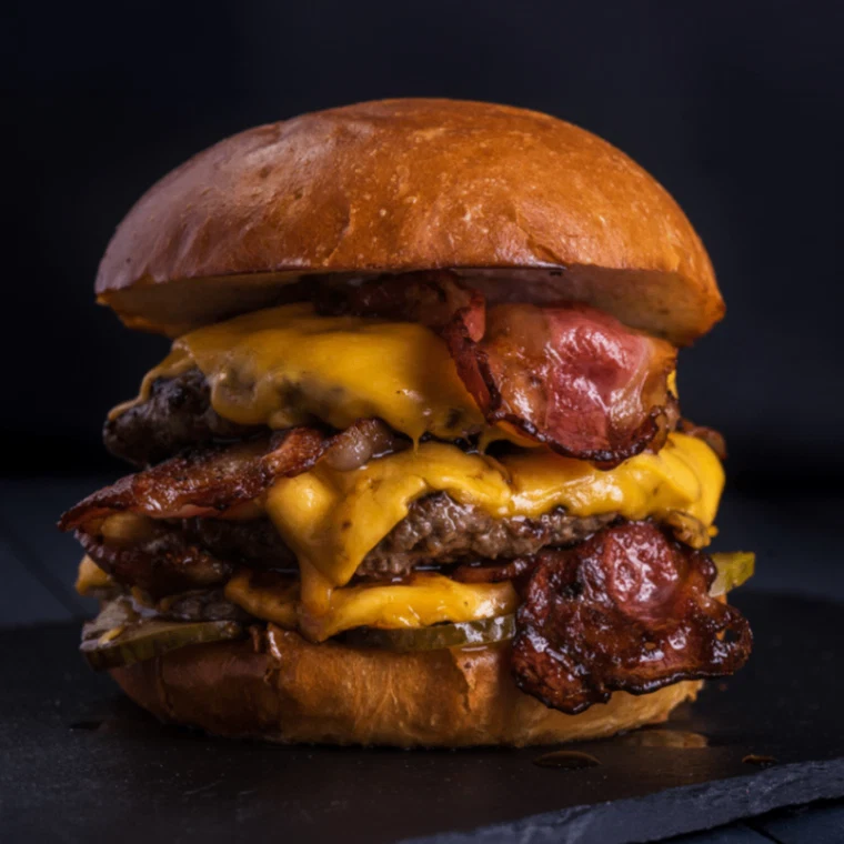 Doble Bacon Especial