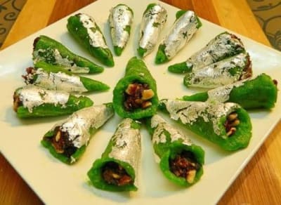 Kaju Pan — Pramanik Namkeen, Vijapur