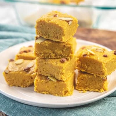 Magas dalda ghee — Pramanik Namkeen, Vijapur