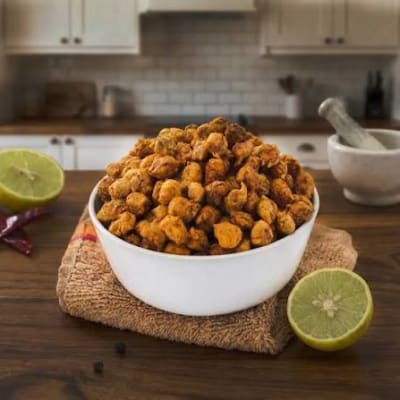 Sing Bhajiya — Pramanik Namkeen, Vijapur