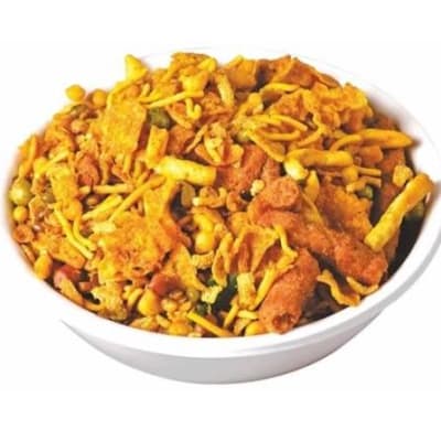 Chavanu Mix — Pramanik Namkeen, Vijapur