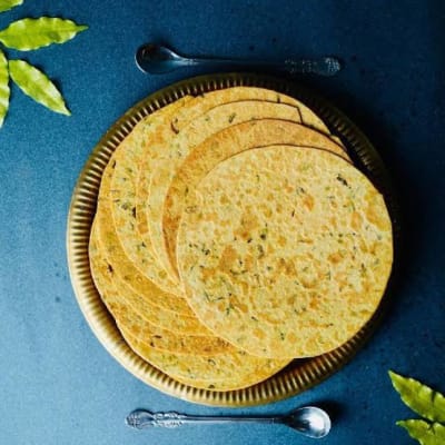 Khakhra Methi — Pramanik Namkeen, Vijapur