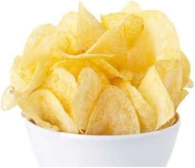 Waffer Potato  — Pramanik Namkeen, Vijapur