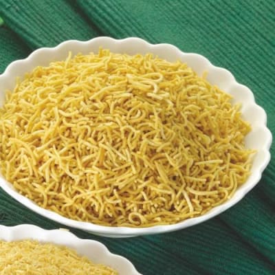 jini sev — Pramanik Namkeen, Vijapur