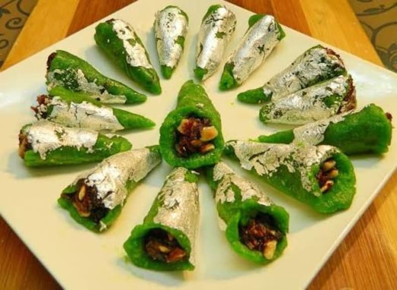 Kaju Pan — Pramanik Namkeen, Vijapur