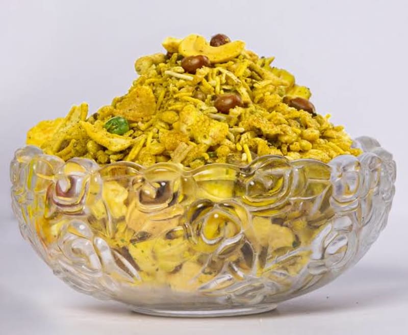 Khatta Mitha Mix — Pramanik Namkeen, Vijapur