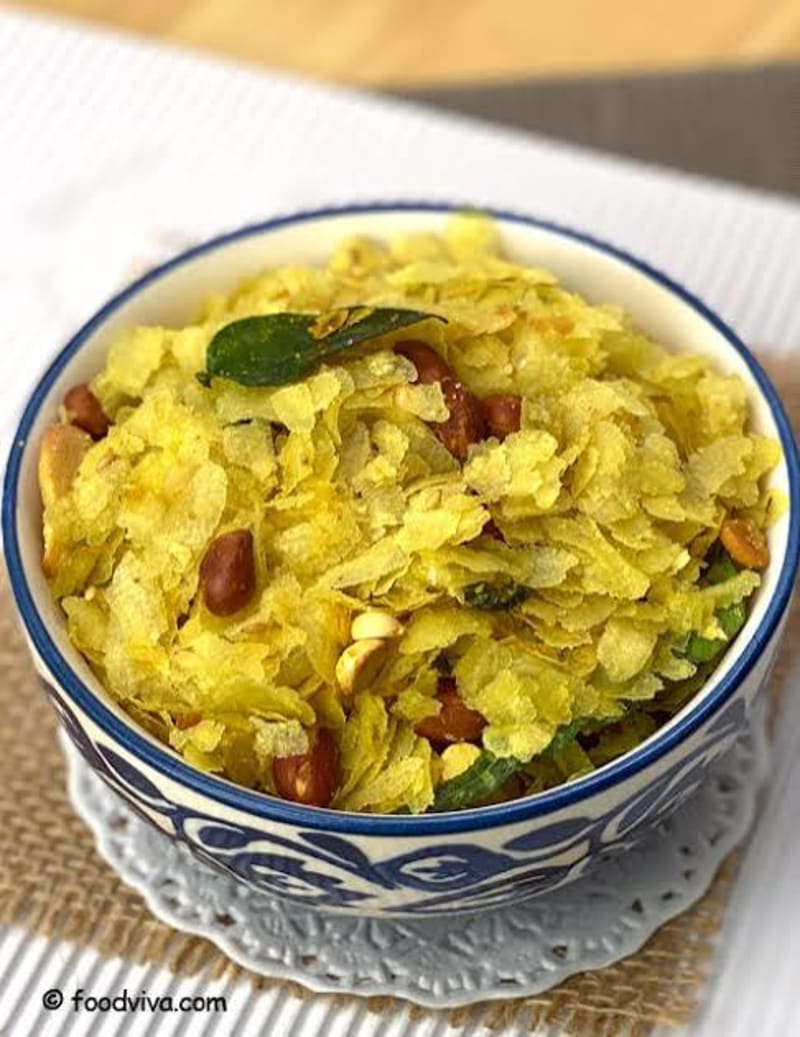 Chevdo Pauva — Pramanik Namkeen, Vijapur