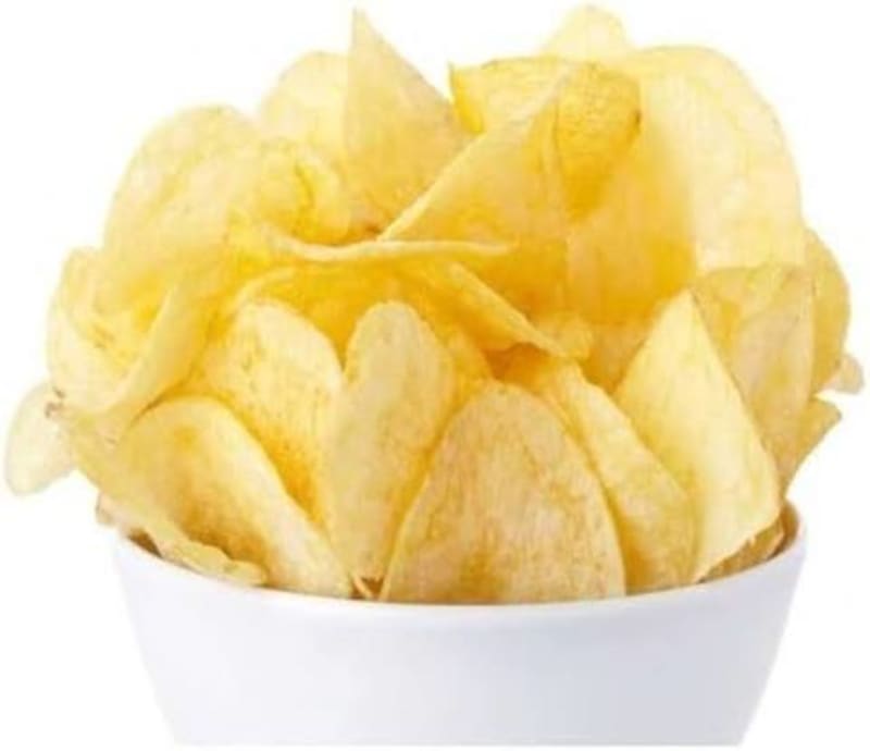 Waffer Potato  — Pramanik Namkeen, Vijapur