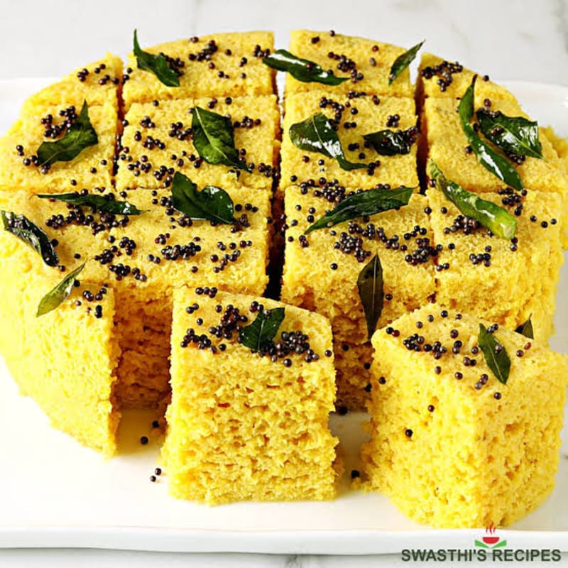 Khaman — Pramanik Namkeen, Vijapur