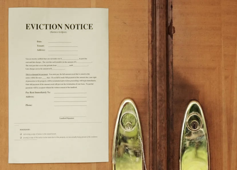 Evictions are rising in Oklahoma, where renters can lose their homes