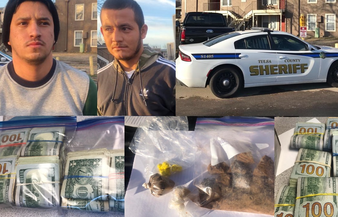 Tulsa heroin bust tied to drug cartel