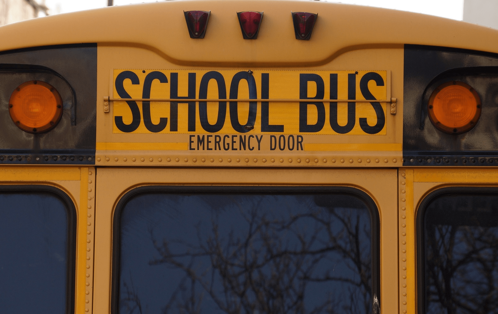 “Unsafe lane change” leads to Tulsa school bus crash