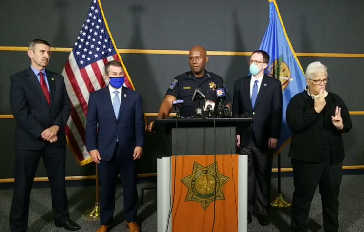 Information released about Tulsa police officers in critical condition