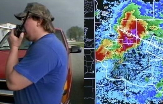 Storm Spotter Training to resume following government reopening