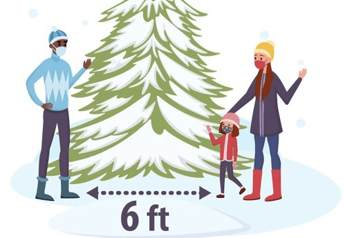 CDC offers recommendations for safer winter holiday celebrations