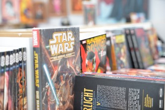 Wizard World is back! And collecting books for the homeless this weekend