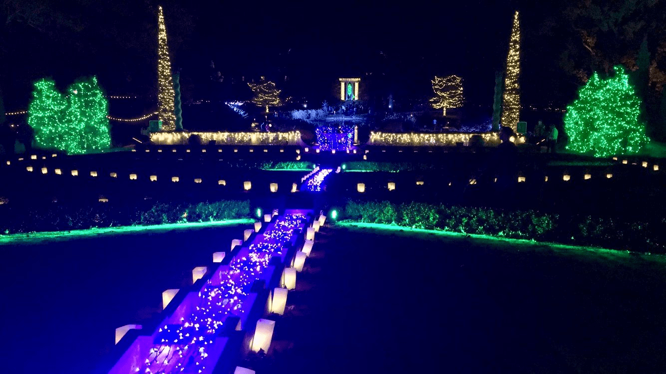 Christmas events in and around Tulsa