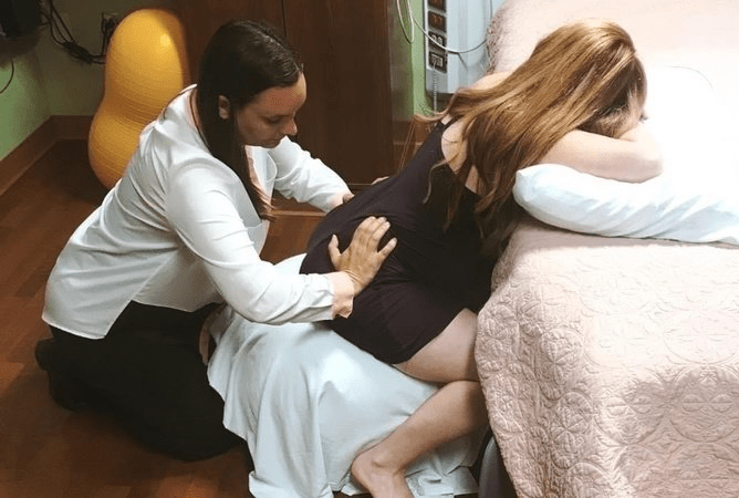Local woman petitioning for doulas to be allowed back in hospitals