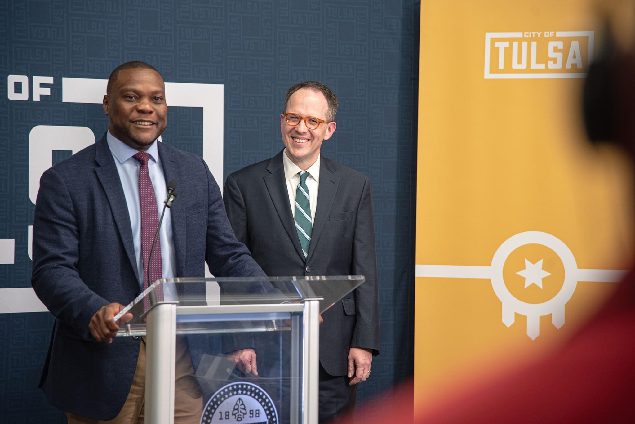 Monroe Nichols elected next Tulsa mayor