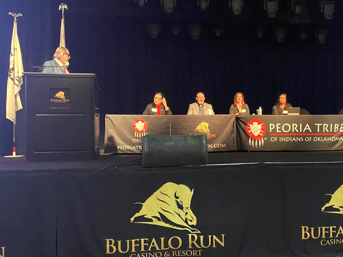 OML holds Tribal Municipal Symposium