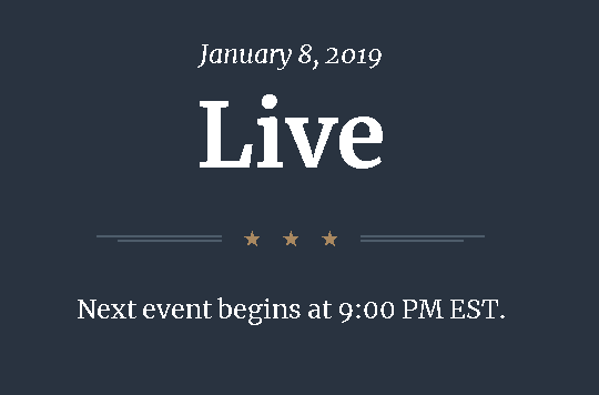 President Trump to address the nation on border crisis Tuesday night