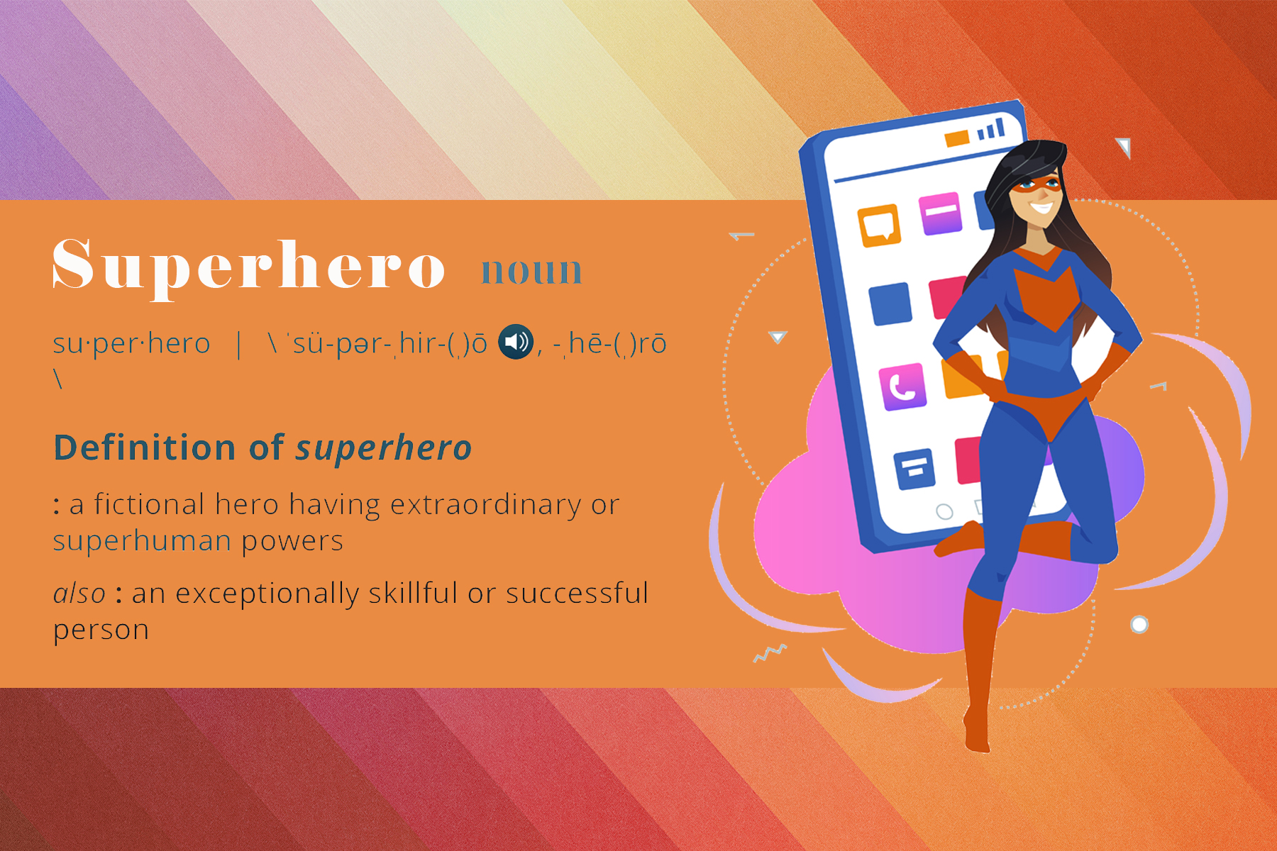 Mompreneurs: The Modern-day Superhero
