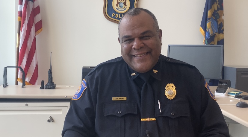 Retired chief reflects on decades-long law enforcement career