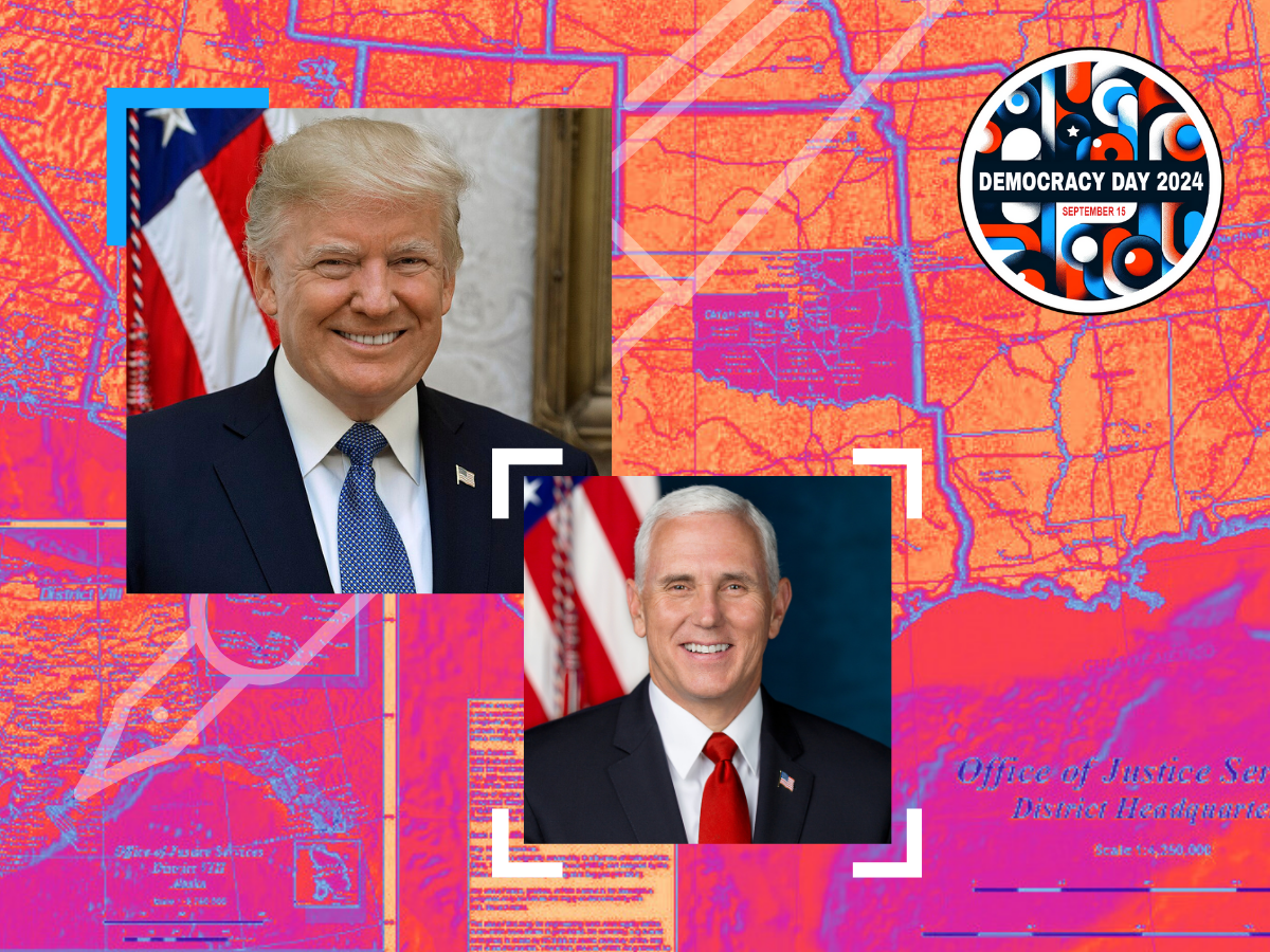 The Trump-Pence Indian Country Track Record