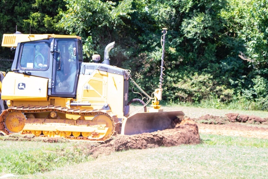Work begins on treatment facility for Oklahoma juveniles
