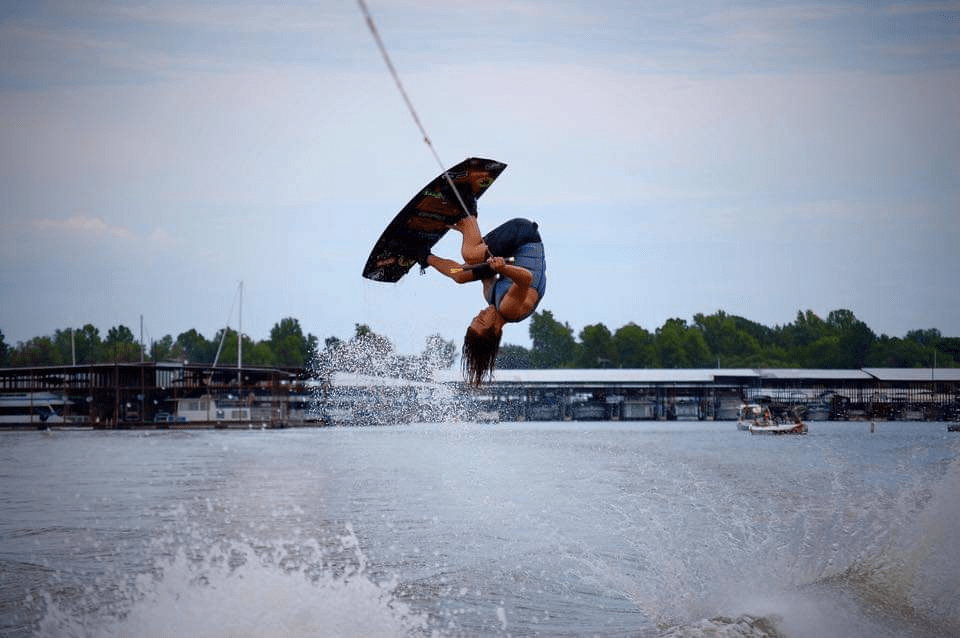 Oklahoma’s “Wake Event of the Year” happening this weekend